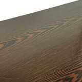 Vintage Poul Cadovius Royal System Wandsysteem Wenge