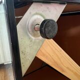 Table miroir vintage ikea bodö
