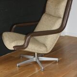 Fauteuil F140 Geoffrey Harcourt