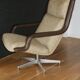 F140 Geoffroy Harcourt armchair