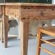 Table de ferme