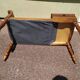 Old phone furniture with seating