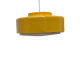 Vintage yellow suspension