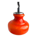 Orange opaline suspension