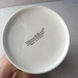 Soliflore vase, ceramic, from Villeroy to Boch
