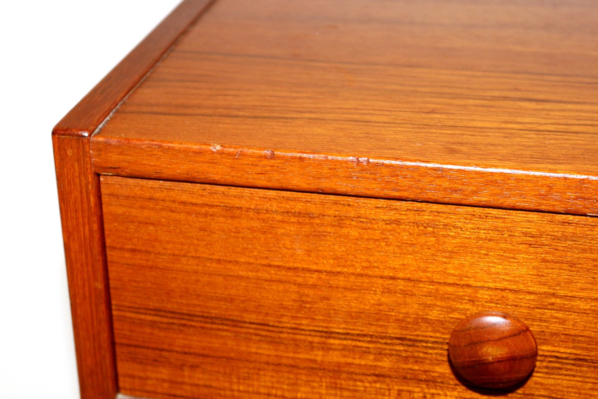 Teak dresser, Sweden, 1960