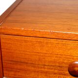 Teak dresser, Sweden, 1960