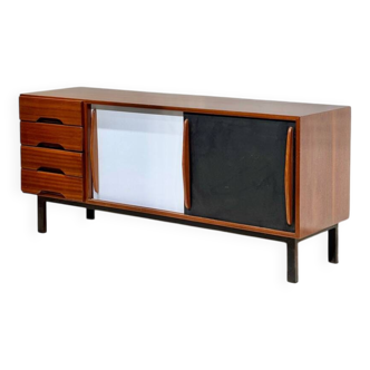 Buffet cansado en acajou par Charlotte Perriand
