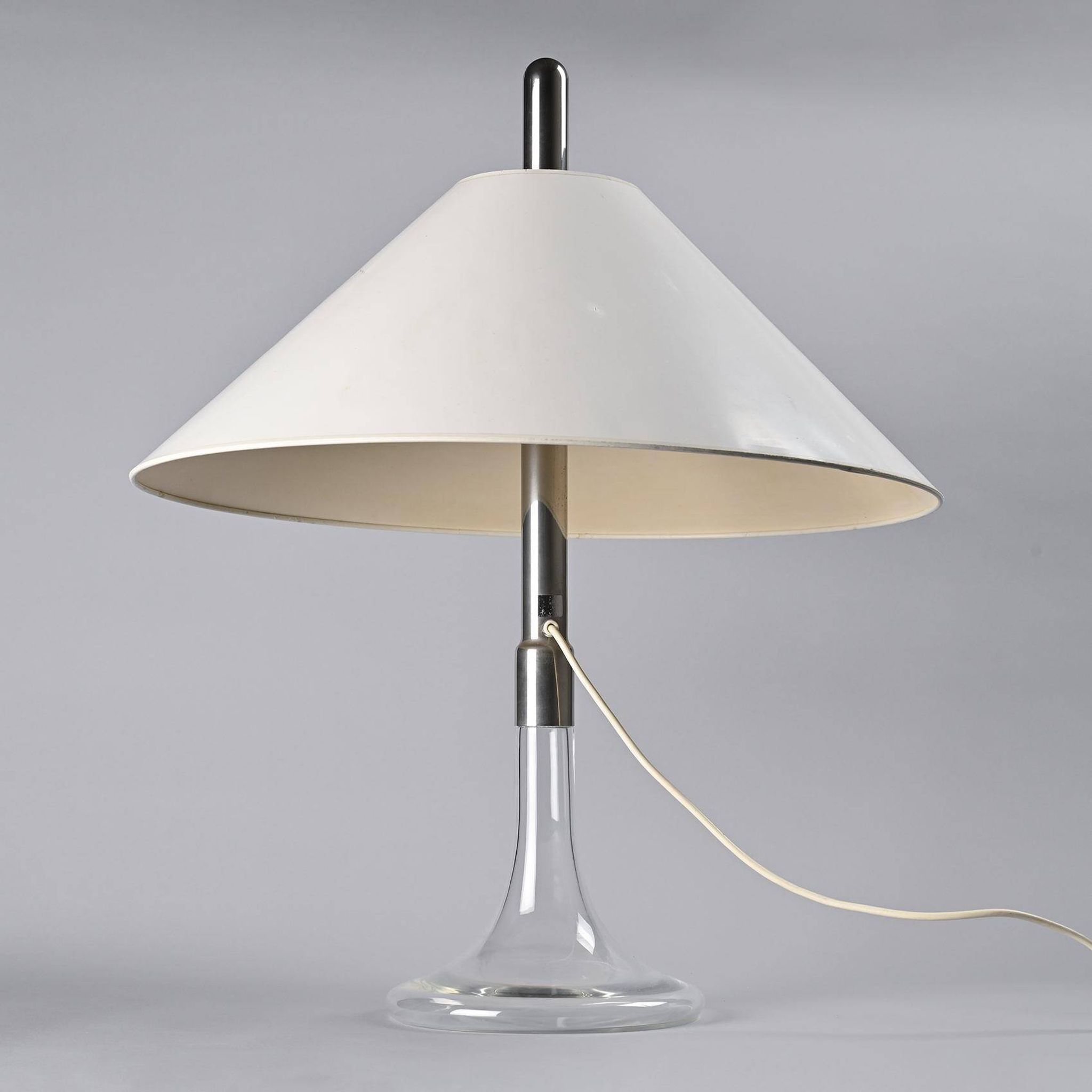 Lampe de table ML3 par Ingo Maurer, Design M, circa 1966