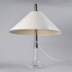 Lampe de table ML3 par Ingo Maurer, Design M, circa 1966
