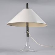 Lampe de table ML3 par Ingo Maurer, Design M, circa 1966
