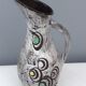 Ziegler ceramic pitcher, Switzerland 60s