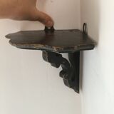 Napoleon III corner shelf