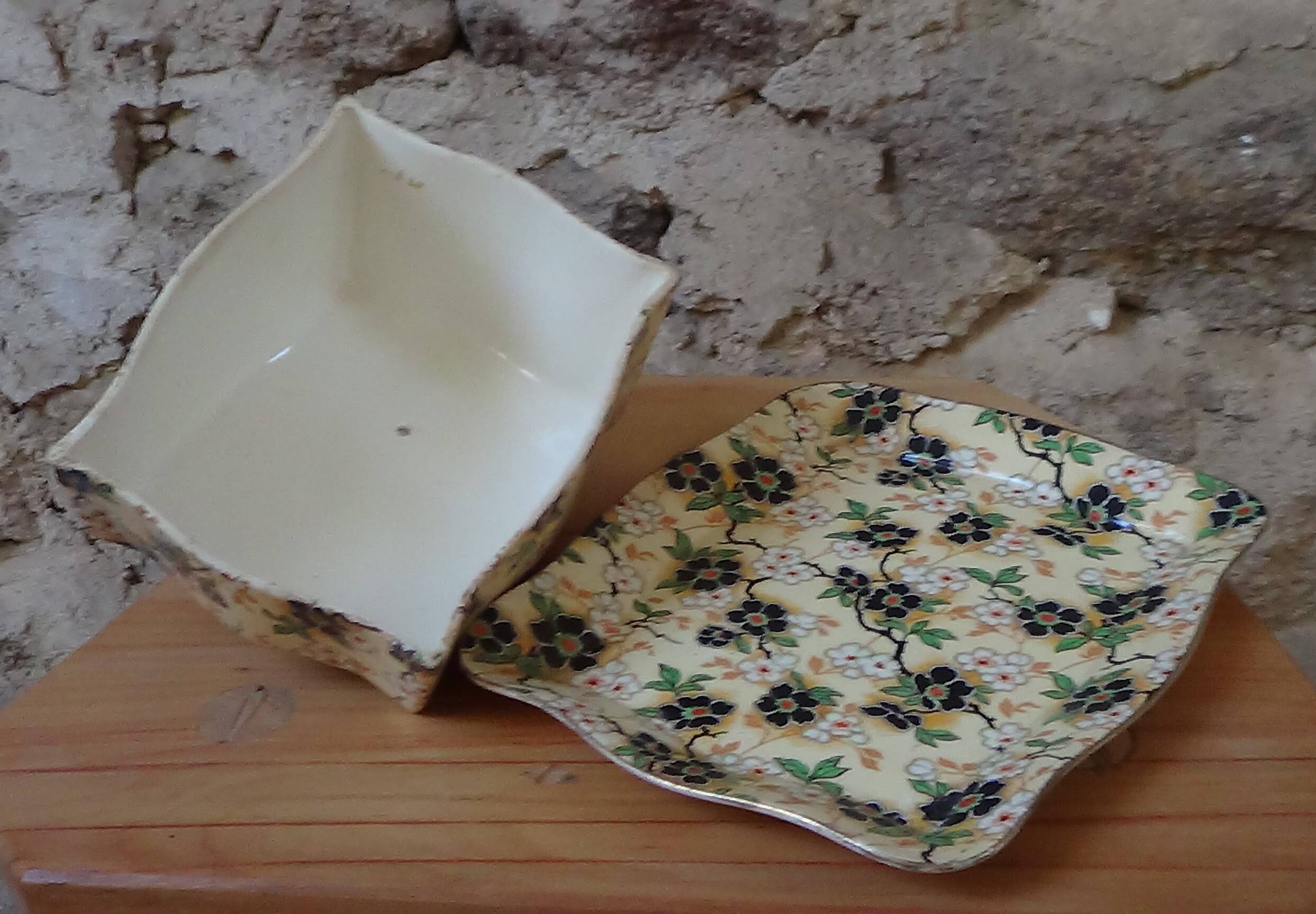 English Cheese Plate.