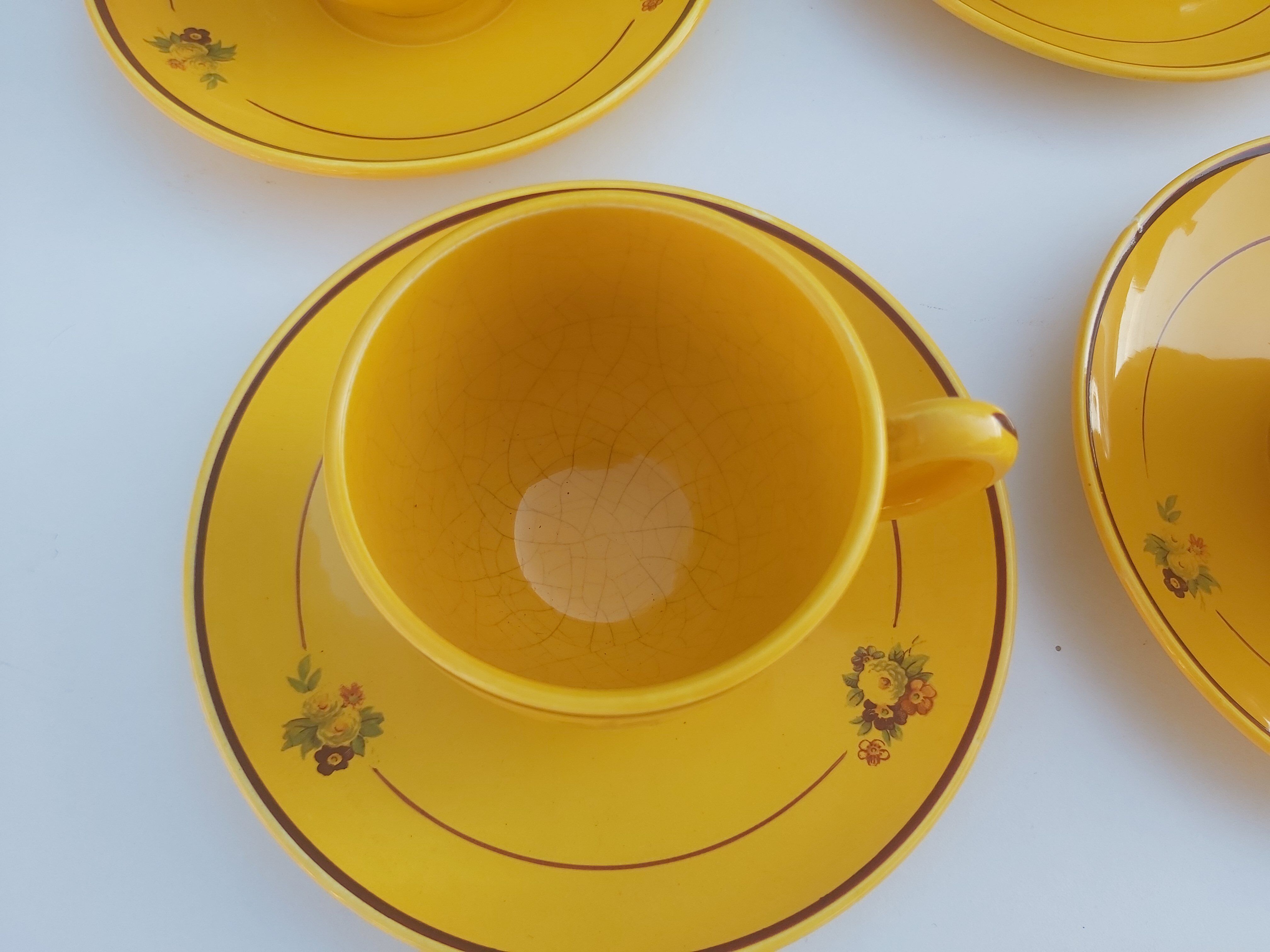 Tea set salins les bains