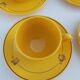 Tea set salins les bains