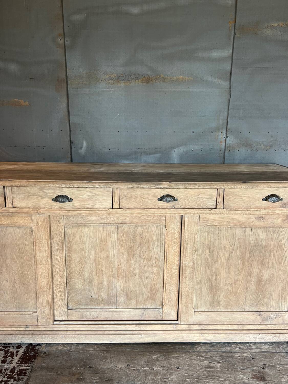 Old haberdashery cabinet