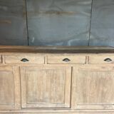 Old haberdashery cabinet