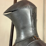 Renaissance-style armour, Spain, around 1880.