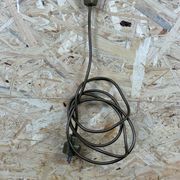 60s 70s wall lamp articulated brass Relco Made in Italy Design