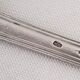 Serving spoon, XVIII century, solid silver, Auch Jean Affre, 32.6 cm, 179 g