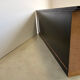 Vintage burl wood credenza, 1980s