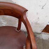 Louis Philippe office armchair 1900