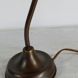 Vintage "tulip" lamp