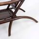 19th Century Chinese Moon Gazing Lounge chair