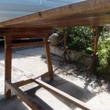 Table ferme XIXème