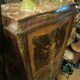 Small marquetry lady's writing desk, circa 1870