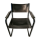 MG5 armchair by Matteo Grassi, leather