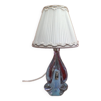 Lampe de chevet, henri chatard, vintage