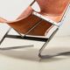 Very rareLounge Chair by Pierre Thielen (attrib.) Netherlands 1960s