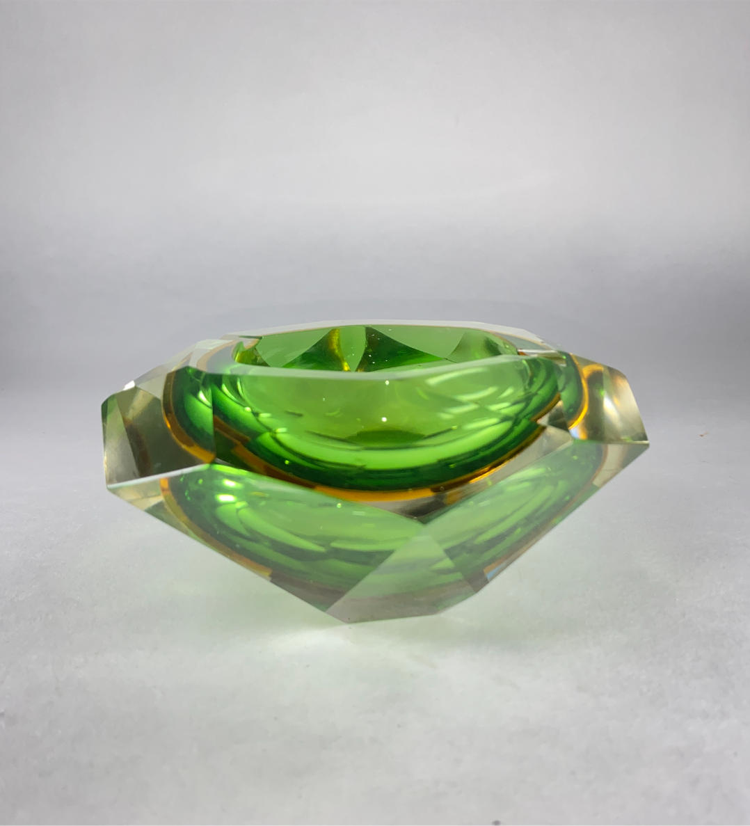 Empty pocket Murano sommerso Flavio Poli