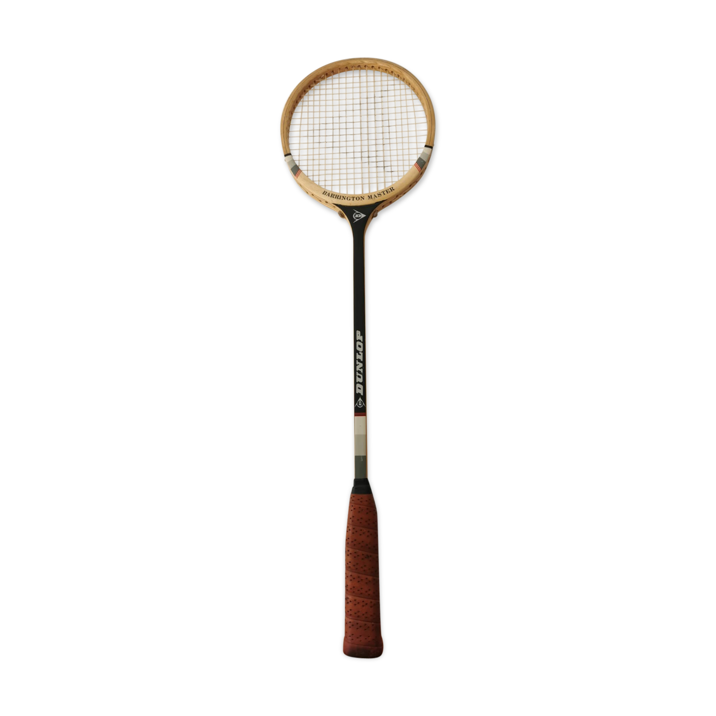 Vintage tennis racket