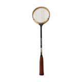 Vintage tennis racket
