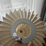 Scandinavian vintage pendant light from the 70s