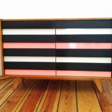 Chest of Drawers by J. Jiroutek for Interier Praha, Czechoslovakia, 1960s