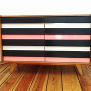 Chest of Drawers by J. Jiroutek for Interier Praha, Czechoslovakia, 1960s