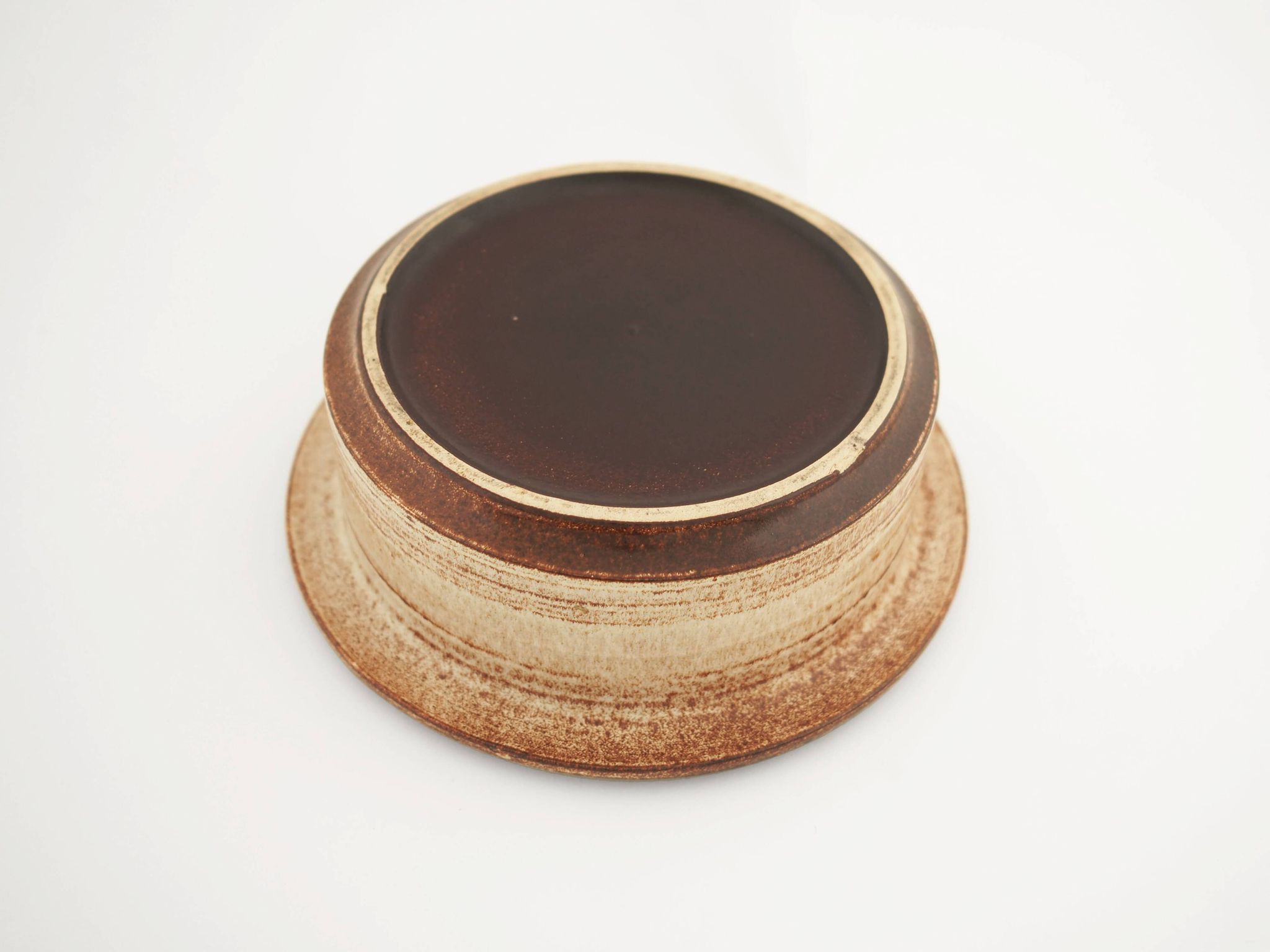Ceramic bowl, Danish design, 1970s, production: Denmark