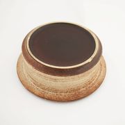 Ceramic bowl, Danish design, 1970s, production: Denmark