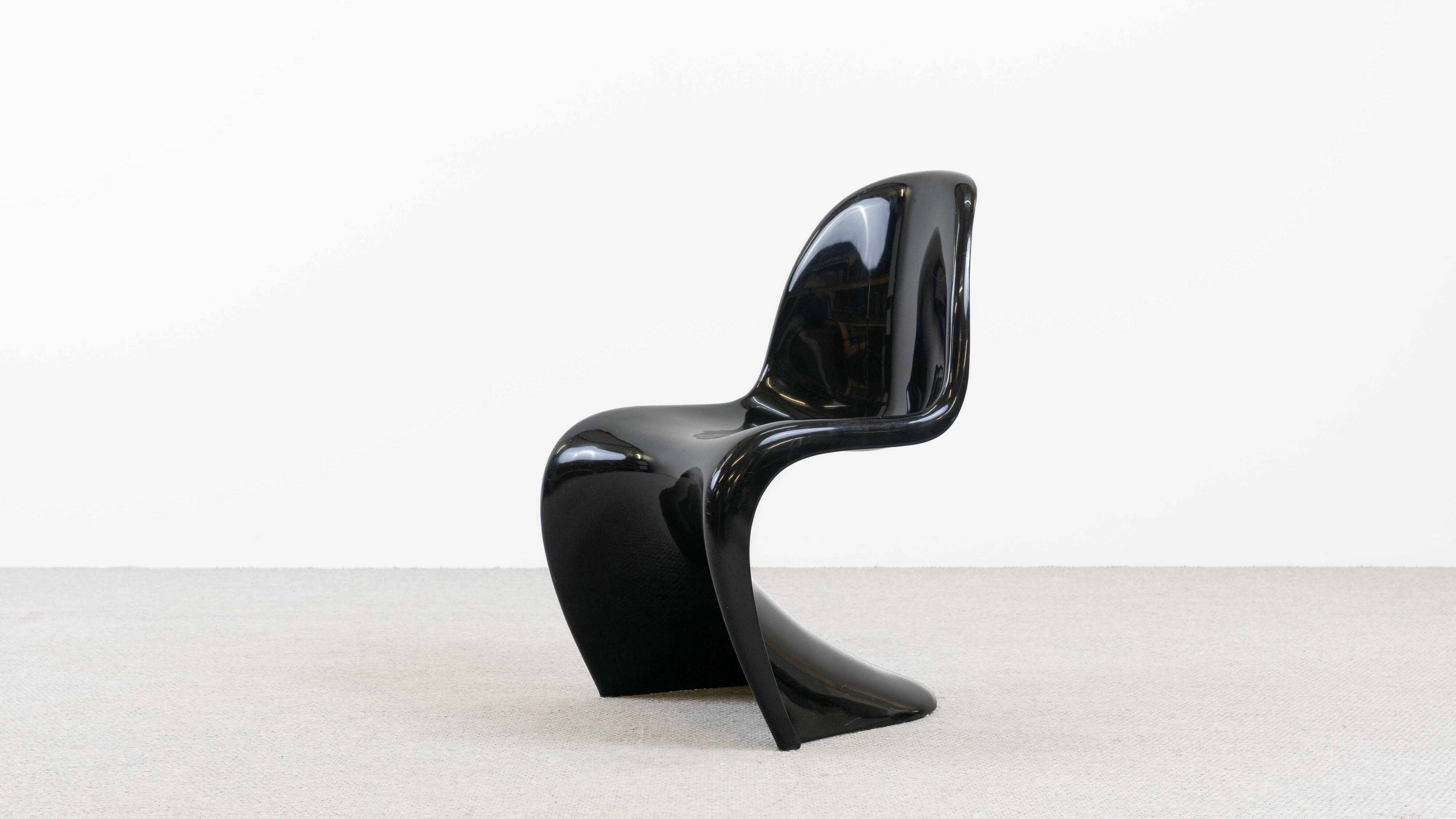 Panton Chair by Verner Panton for Herman Miller, 1971