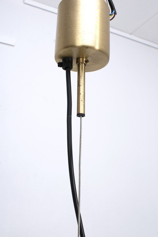 Large Ceiling Lamp from Peill & Putzler