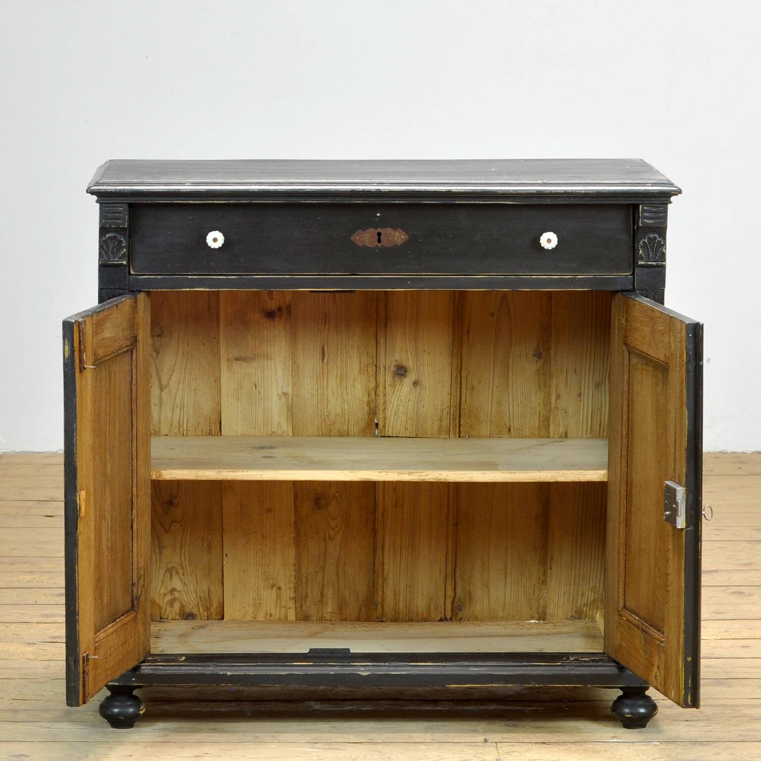 Pine Dresser, Circa 1910