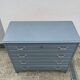 Vintage Art Deco chest of drawers