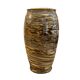 Vase en terre mêlée