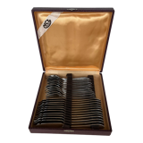 12 stainless steel fish cutlery