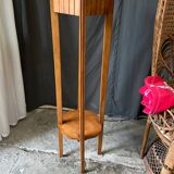 Art Deco plant stand