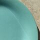 Assiettes plates vintage